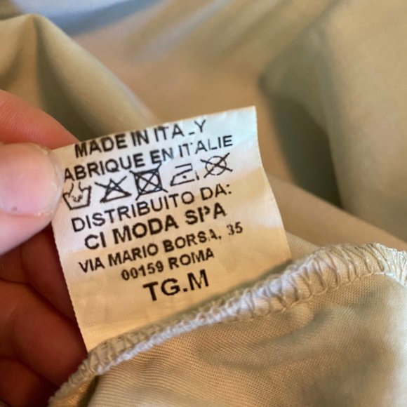 Shell Colored Jumpsuit - Picture 5 of 8